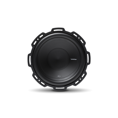 Rockford Fosgate Punch P1 10 Inch 4-Ohm SVC Subwoofer - P1S4-10