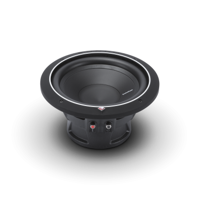 Rockford Fosgate Punch P1 10 Inch 4-Ohm SVC Subwoofer - P1S4-10