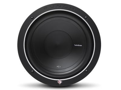 Rockford Fosgate Punch P1 10 Inch 4-Ohm SVC Subwoofer - P1S4-10
