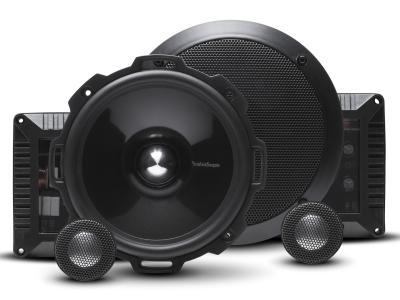 Rockford Fosgate Power Series 6.50 Inch Aluminum Component Speaker System - T2652-S