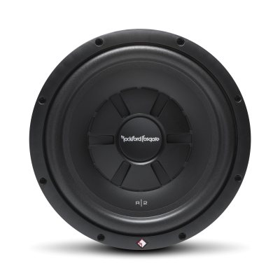 Rockford Fosgate Prime R2 12 Inch 4-Ohm DVC Shallow Subwoofer - R2SD4-12