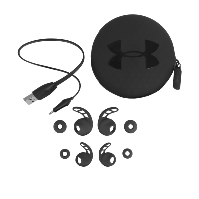 JBL UA Sport Wireless Headphone Pivot - UAJBLPIVOTWHTAM