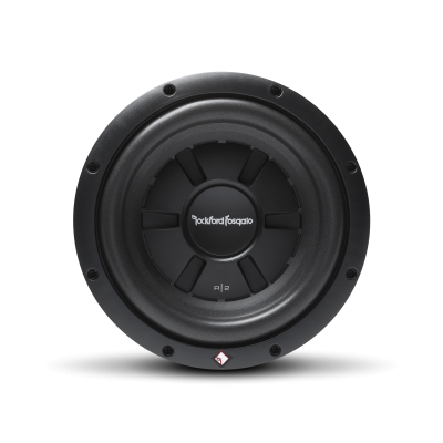 Rockford Fosgate Prime R2 10 Inch 2-Ohm DVC Shallow Subwoofer - R2SD2-10