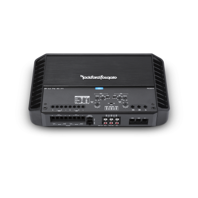 Rockford Fosgate Punch 600 Watt 4-Channel Amplifier - P600X4