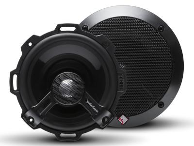 Rockford Fosgate Power Series 5.25 Inch 2-Way Full Range Coaxial Speaker - T152