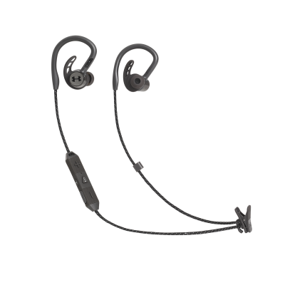 JBL UA Sport Wireless Headphone Pivot - UAJBLPIVOTBLKAM