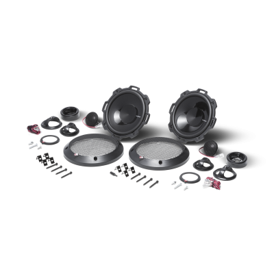 Rockford Fosgate Punch Series 5.25 Inch Component Speaker System - P152-S