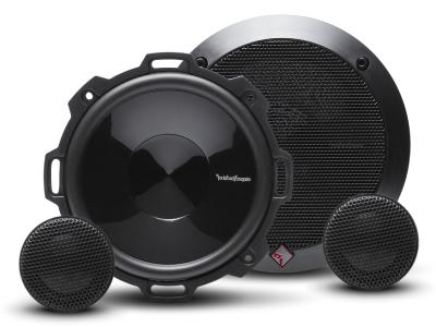 Rockford Fosgate Punch Series 5.25 Inch Component Speaker System - P152-S