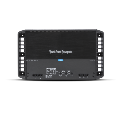 Rockford Fosgate Punch 1,000 Watt Class-bd Mono Amplifier - P1000X1BD