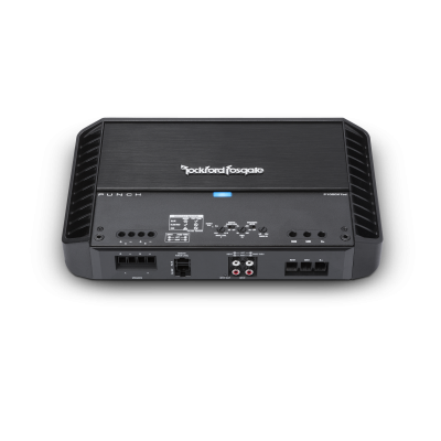 Rockford Fosgate Punch 1,000 Watt Class-bd Mono Amplifier - P1000X1BD