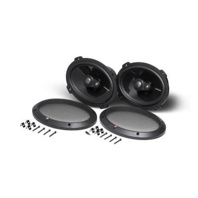 Rockford Fosgate Power Series 6"x9" 3-Way Full Range Speaker - T1693