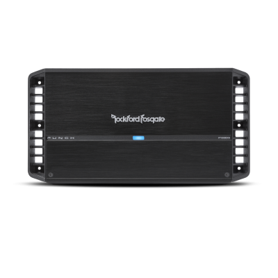 Rockford Fosgate Punch 1,000 Watt Class-bd 5-Channel Amplifier - P1000X5