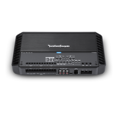 Rockford Fosgate Punch 1,000 Watt Class-bd 5-Channel Amplifier - P1000X5