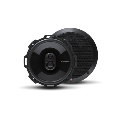 Rockford Fosgate Punch Series 6.75 Inch 3-Way Full Range Speaker - P1675