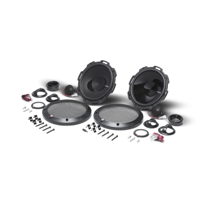 Rockford Fosgate Punch Series 6.75 Inch Component Speaker System - P1675-S