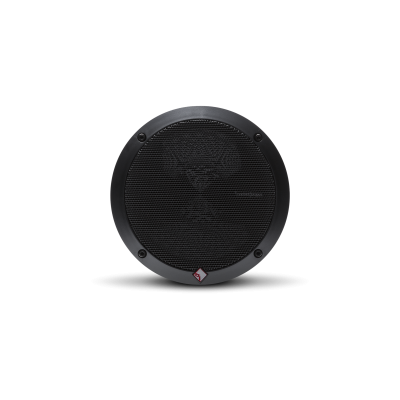 Rockford Fosgate Punch Series 6.5 Inch 2-Way Euro Fit Compatible Speaker System With Internal Xover - P165-SI