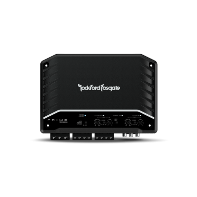 Rockford Fosgate Prime 300 Watt 4-Channel Amplifier - R2-300X4