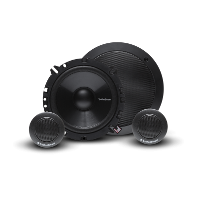 Rockford Fosgate Prime Series 6.5 Inch Component Speaker System - R165-S