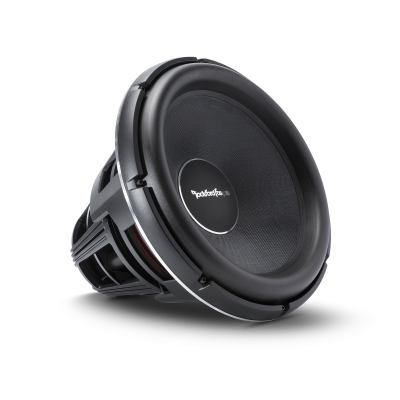 Rockford Fosgate Power T3 Single 1-Ohm Superwoofer - T3S1-19