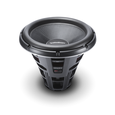 Rockford Fosgate Power T3 Single 1-Ohm Superwoofer - T3S1-19