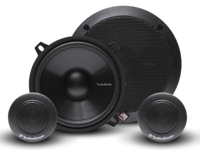 Rockford Fosgate Prime Series 5.25 Inch 2-Way Component Car Speaker System - R152-S