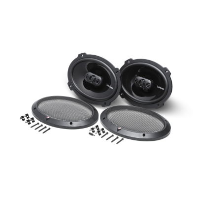 Rockford Fosgate Punch Series 6"x9" 4-Way Full Range Speaker - P1694