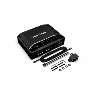 Rockford Fosgate Prime 500 Watt Mono Amplifier - R2-500X1