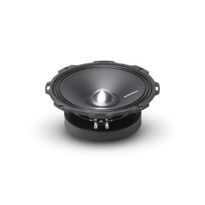 Rockford Fosgate Punch Pro 8 Inch 4-Ohm Midrange Or Midbass Woofer - PPS4-8