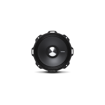 Rockford Fosgate Punch Pro 6.5 Inch 4-Ohm Midrange Speaker - PPS4-6