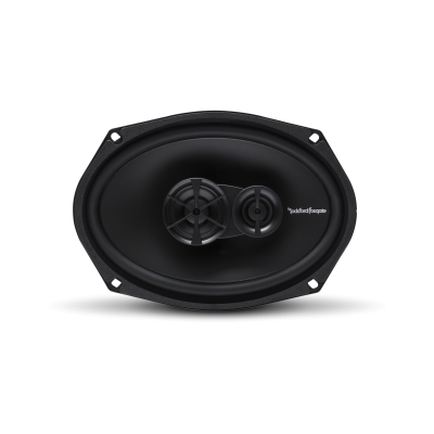 Rockford Fosgate Prime Series 6"x9" 3-Way Full Range Speaker - R169X3