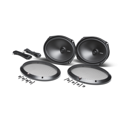 Rockford Fosgate Prime Series 6"x9" 2-Way Full Range Speaker - R169X2