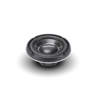 Rockford Fosgate Power T1 Slim Single 2-Ohm Subwoofer - T1S2-10