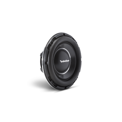 Rockford Fosgate Power T1 Slim Single 2-Ohm Subwoofer - T1S2-10