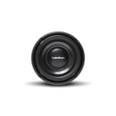 Rockford Fosgate Power T1 Slim Single 1-Ohm Subwoofer - T1S1-10