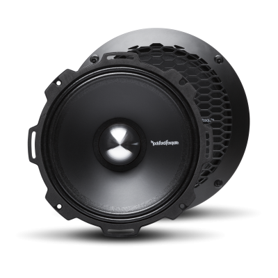 Rockford Fosgate Punch Pro 10 Inch 4-Ohm Midrange Woofer - PPS4-10