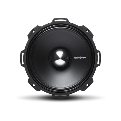 Rockford Fosgate Punch Pro 10 Inch 4-Ohm Midrange Woofer - PPS4-10