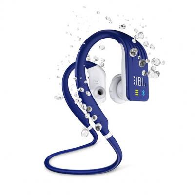 JBL Wireless Sports Headphones with MP3 Player - Endurance Dive (R)