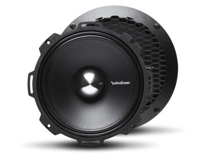 Rockford Fosgate Punch Pro 10 Inch 4-Ohm Midrange Woofer - PPS4-10