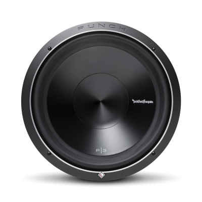 Rockford Fosgate Punch P3 4-Ohm DVC Subwoofer - P3D4-15