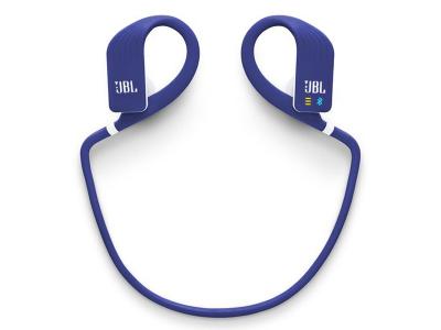 JBL Wireless Sports Headphones with MP3 Player - Endurance Dive (Bl)