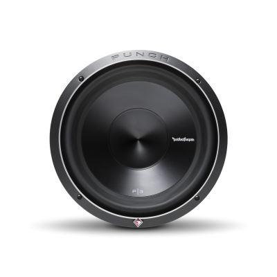 Rockford Fosgate Punch P3 4-Ohm DVC Subwoofer - P3D4-12