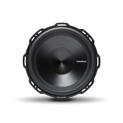 Rockford Fosgate Punch P3 4-Ohm DVC Subwoofer - P3D4-12