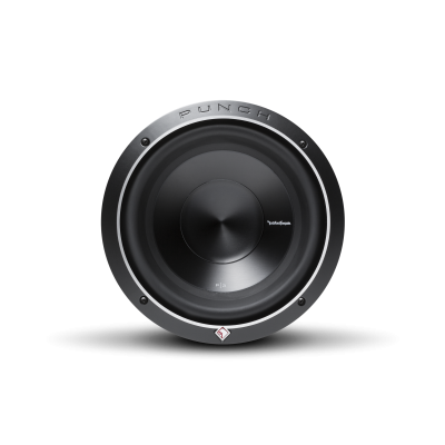 Rockford Fosgate Punch P3 4-Ohm DVC Subwoofer - P3D4-10