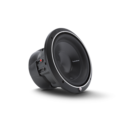 Rockford Fosgate Punch P3 4-Ohm DVC Subwoofer - P3D4-10