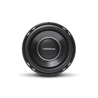 Rockford Fosgate Power T1 Slim Single 2-Ohm Subwoofer - T1S2-12