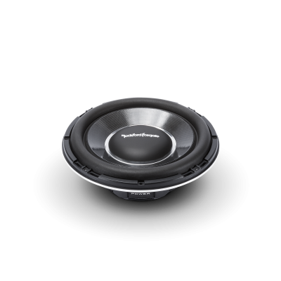 Rockford Fosgate Power T1 Slim Single 2-Ohm Subwoofer - T1S2-12