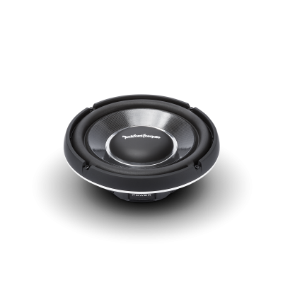 Rockford Fosgate Power T1 Slim Single 1-Ohm Subwoofer - T1S1-12