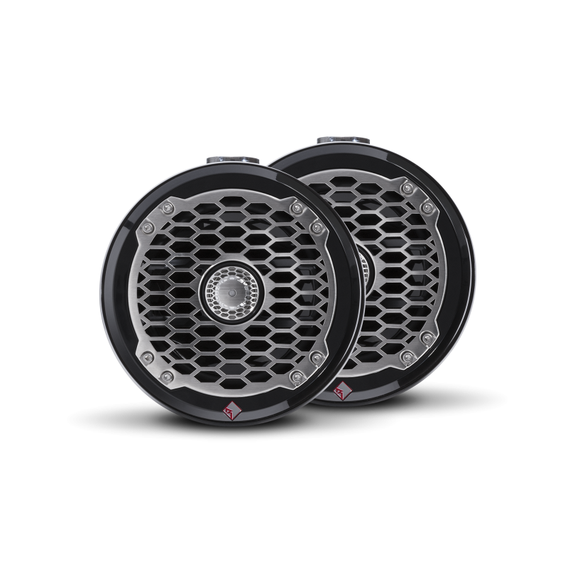 Rockford fosgate punch 6.5 marine speakers sale