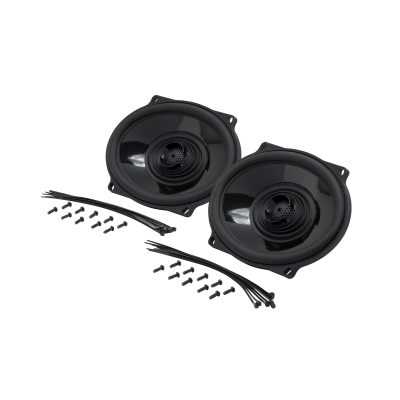 Rockford Fosgate Power Series 5"x7" Harley-Davidson Replacement Bag Lid Speakers - TMS57