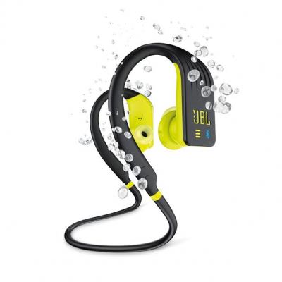 JBL Wireless Sports Headphones with MP3 Player - Endurance Dive (Bl)